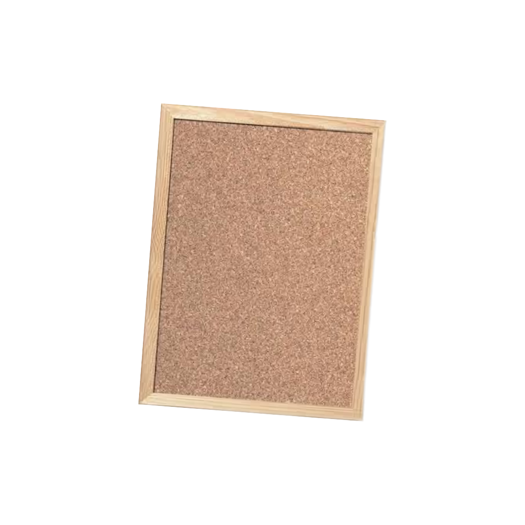 TABLEAU EN LIÈGE 90X60CM