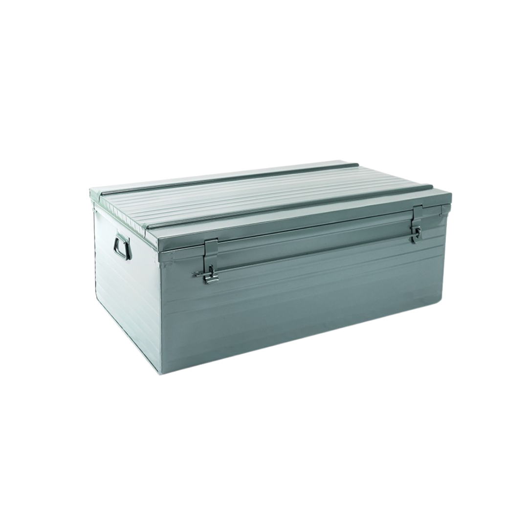 CANTINE METALLIQUE 252L